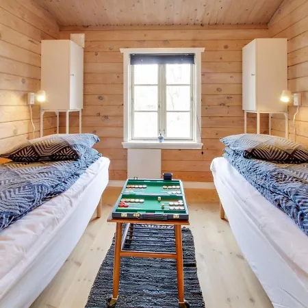 Holiday home Eckhart - 30km From The Sea In Western Jutland By Interhome