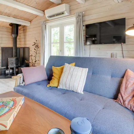 Holiday home Eckhart - 30km From The Sea In Western Jutland By Interhome