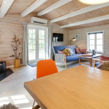 Eckhart - 30km From The Sea In Western Jutland By Interhome *