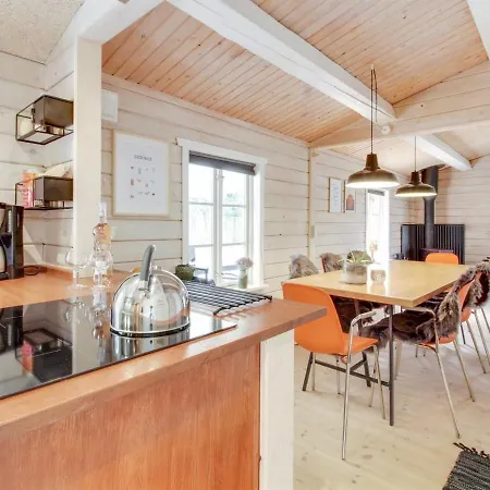 Eckhart - 30km From The Sea In Western Jutland By Interhome Holiday home