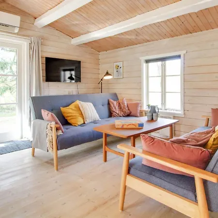 Eckhart - 30km From The Sea In Western Jutland By Interhome Holiday home Toftlund