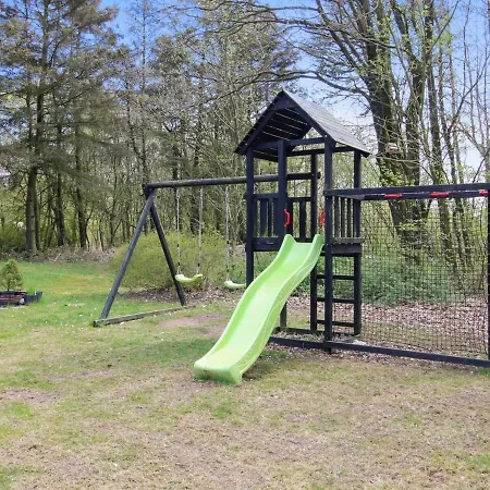 Holiday home Eckhart - 30km From The Sea In Western Jutland By Interhome *