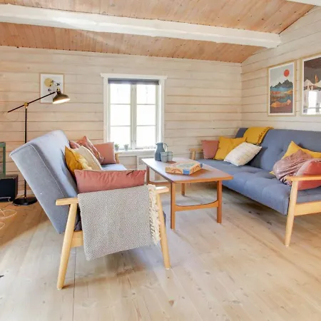 Eckhart - 30km From The Sea In Western Jutland By Interhome Holiday home Toftlund