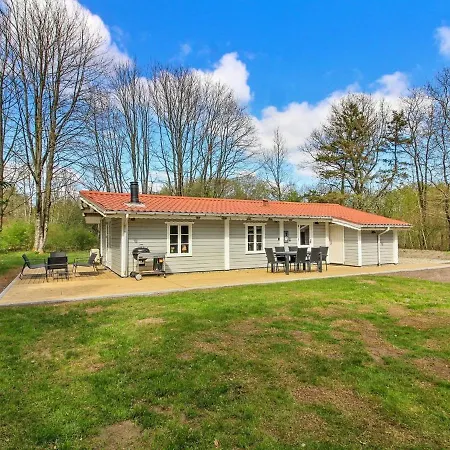 Eckhart - 30km From The Sea In Western Jutland By Interhome Toftlund