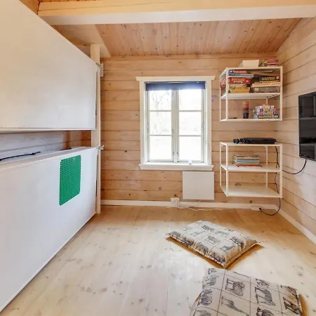 Holiday home Eckhart - 30km From The Sea In Western Jutland By Interhome Toftlund