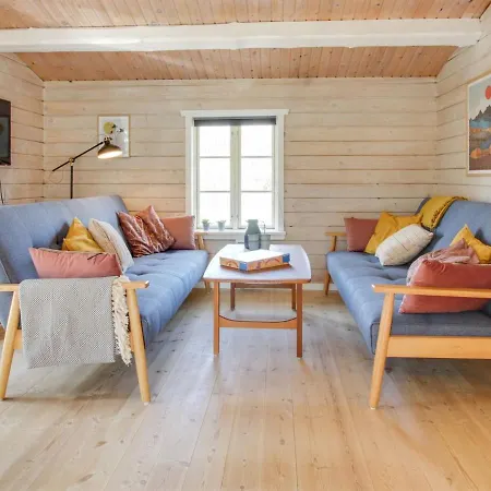 Eckhart - 30km From The Sea In Western Jutland By Interhome Holiday home