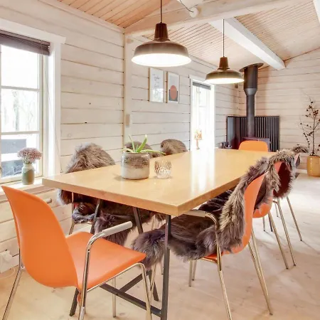 Eckhart - 30km From The Sea In Western Jutland By Interhome Holiday home Toftlund