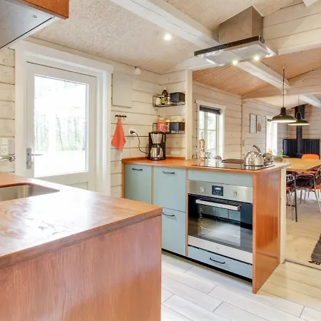 Eckhart - 30km From The Sea In Western Jutland By Interhome * Toftlund