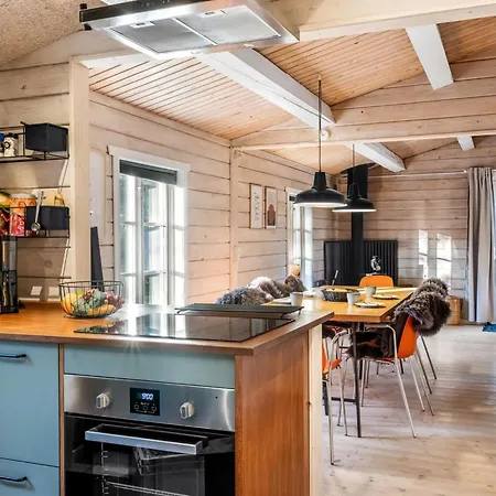 Holiday home Eckhart - 30km From The Sea By Interhome Toftlund